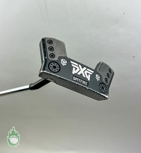Used Right Handed PXG Gen 2 Spitfire 33.5" Putter Steel Shaft Golf Club