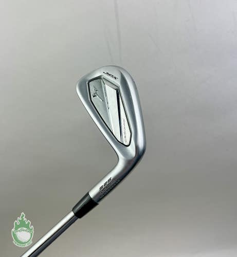 Used Right Handed Mizuno JPX 925 Forged 4 Iron Stiff Flex Graphite Golf Club