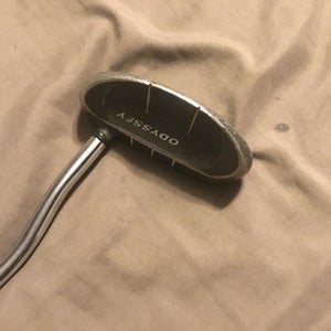 Men's Odyssey Blade DFX Rossie Blade Left Hand Putter 34" (Used)