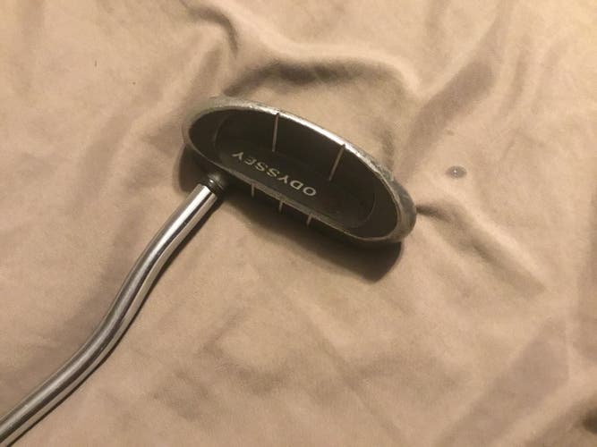 Men's Odyssey Blade DFX Rossie Blade Left Hand Putter 34" (Used)