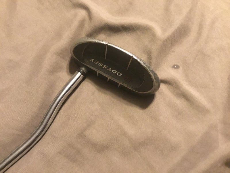 Men's Odyssey Blade DFX Rossie Blade Left Hand Putter 34" (Used)