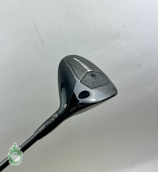 Right Handed Titleist GT3 3 Fairway Wood 15* Tensei 55g Regular Flex Graphite