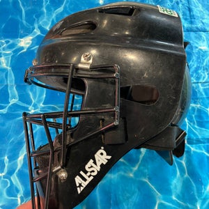 All Star MVP2310 Catcher's Mask (Used)