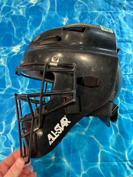 All Star MVP2310 Catcher's Mask (Used)
