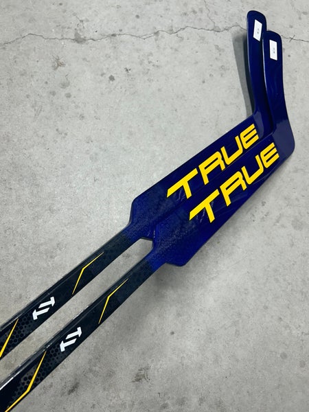 2 PACK True Catalyst 9X3 Regular Goalie Stick 26" Paddle Pro Stock (New)