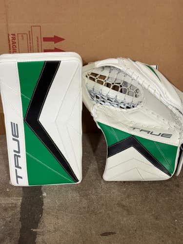 BRAND NEW True Catalyst PX3 580 Glove Blocker Set – Wedgewood | Pro Stock Senior(READ DESCRIPTION)
