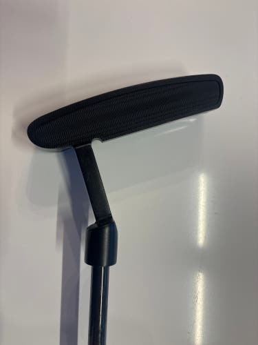 Black SeeMore Blade Si4 Black Right Handed Putter (Used)