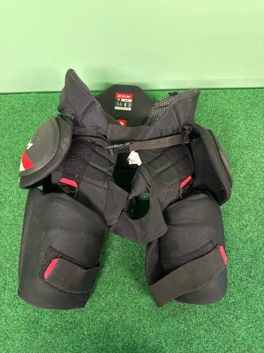 CCM JetSpeed Girdle (Used) | Junior Large