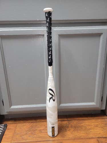 2025 Rawlings Icon Composite USSSA Certified Bat (-10) 19 oz 29" (Used)