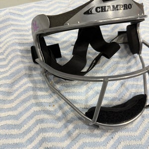 Champro The Grill Face Guard (Used)