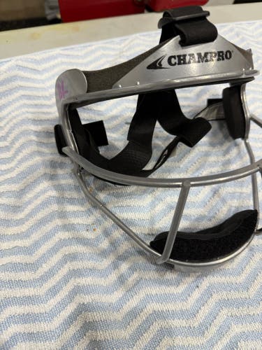 Champro The Grill Face Guard (Used)