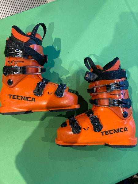 Tecnica Firebird Ski Boots | Mondo 23.5 (278mm)