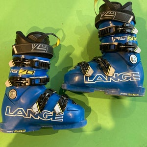 Lange RS Ski Boots | Mondo 22.5 (266mm)