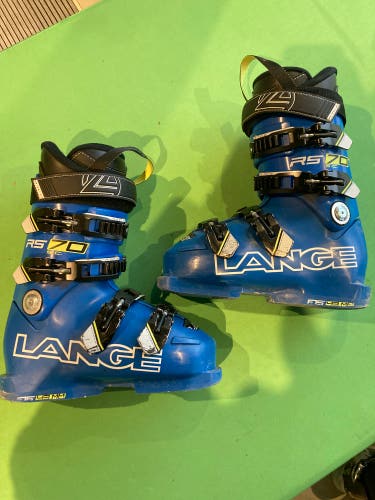 Lange RS Ski Boots | Mondo 22.5 (266mm)