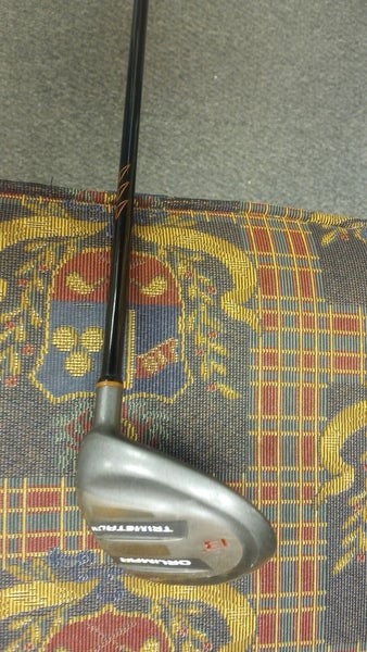 Orlimar Trimetal MRH 13% Fairway Wood