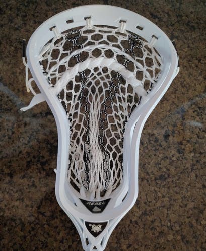FREE SHIPPING New ECD Rebel Offense Head Strung W/ECD Hero 3.0 Striker Mesh