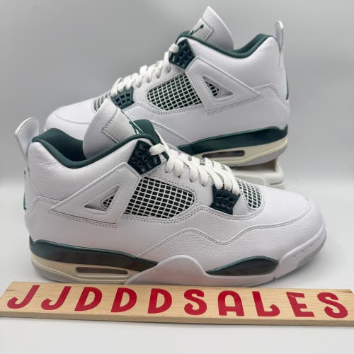 Nike Air Jordan 4 Retro Oxidized Green FQ8138-103 Men's Size 11.5 NEW

New Without Box