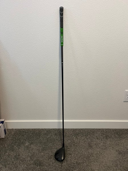 Callaway Paradym Ai Smoke Triple Diamond Right Handed Fairway Wood TX Flex 3 Wood (Used)