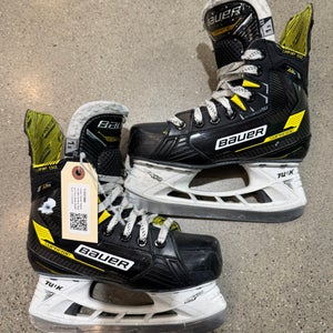 Bauer Supreme M4 Hockey Skates | Size 1.5 Junior EE