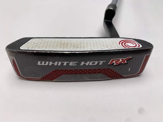 Odyssey White Hot RX 1W SH Putter 35" Mens RH