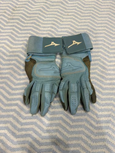 Small Mizuno Batting Gloves (Used)