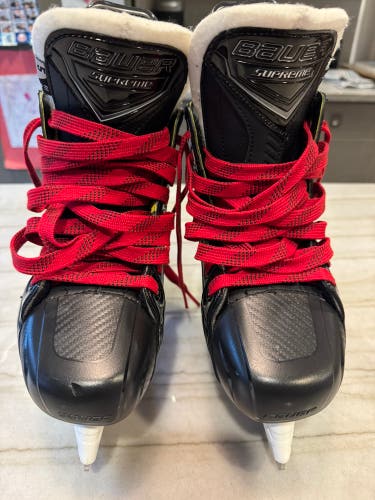 2024 Bauer Supreme M50 Pro Hockey Skates Size 5 (New)