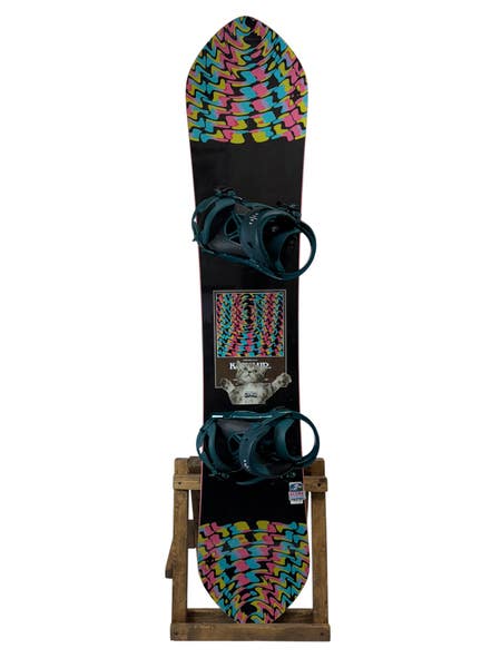 美品　COSMIC SURF Christa 143cm × ROME SDS 2024 Rome SDS Artifact Deck- - Attic Skate & Snow Shop