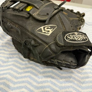 Louisville Slugger Xeno LH First Base Softball Glove 13" (Used)