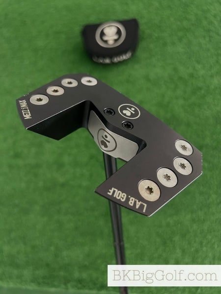 LAB Golf Mezz.1 Max Black 35 Putter w Headcover