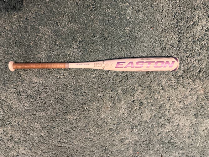 Easton Amethyst Alloy Bat (-11) 16 oz 27" (Used)