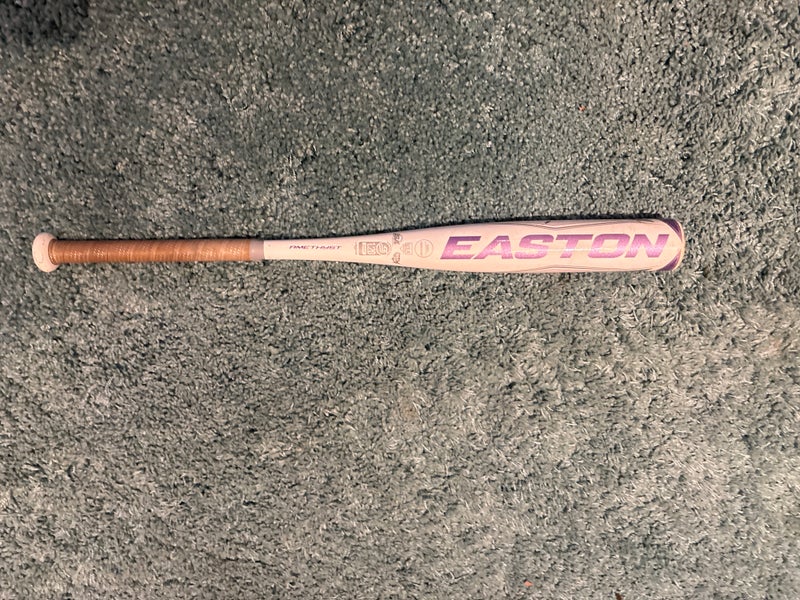 Easton Amethyst Alloy Bat (-11) 16 oz 27" (Used)