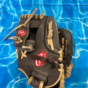 Rawlings Highlight Series RH Baseball Glove 10.5" (Used)