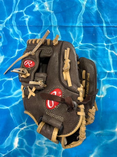 Rawlings Highlight Series RH Baseball Glove 10.5" (Used)