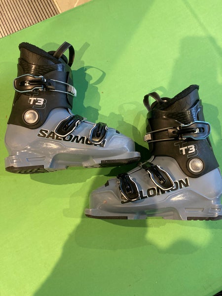 Salomon T3 Ski Boots | Mondo 23.5 (275mm)