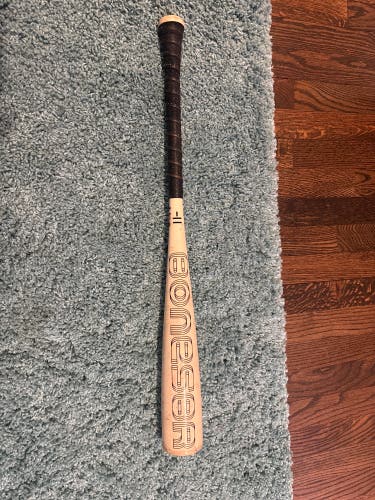 2025 Warstic Bonesaber Alloy USABat Certified Bat (-11) 27 oz 27" (Used)