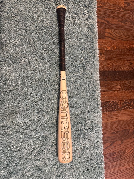 2025 Warstic Bonesaber Alloy USABat Certified Bat (-11) 27 oz 27" (Used)