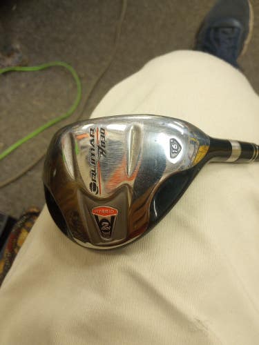 Orlimar H830 MRH #2-16 Hybrid