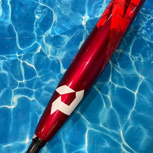 2024 DeMarini Zoa Composite Bat USSSA Certified (-5) Composite 26 oz 31" (Used)