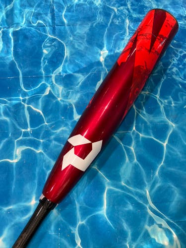 2024 DeMarini Zoa Composite Bat USSSA Certified (-5) Composite 26 oz 31" (Used)