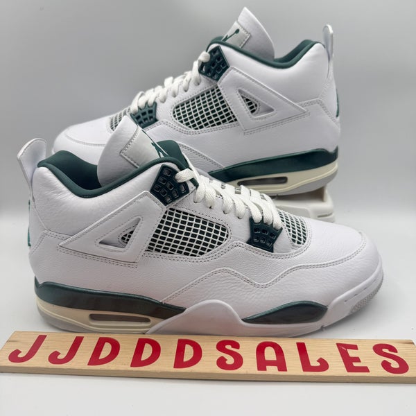 Nike Air Jordan 4 Retro Oxidized Green FQ8138-103 Men's Size 14 NEW
New Without Box
