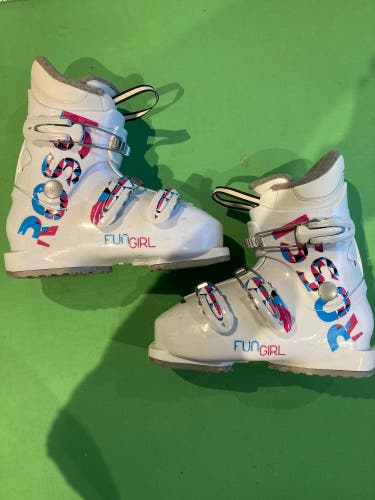 Rossignol Fun Girl Ski Boots | Mondo 22.5 (265mm)