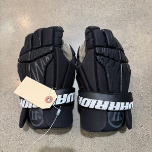 Warrior Burn Next Lacrosse Gloves 13" (Used)