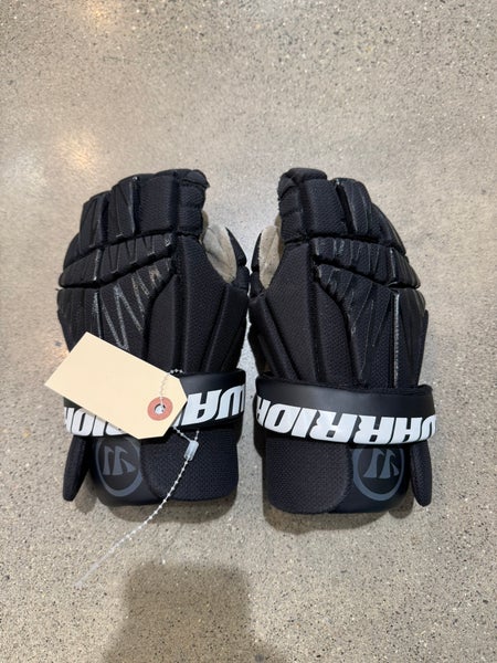 Warrior Burn Next Lacrosse Gloves 13" (Used)
