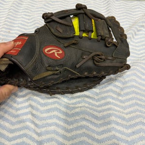 Rawlings Player Preferred RH First Base Softball Glove 12.5" (Used)