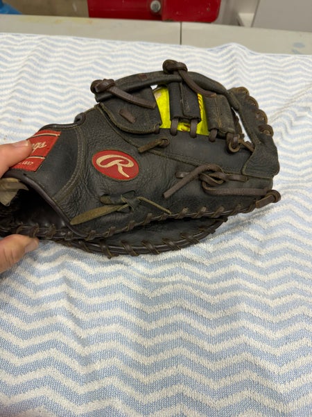 Rawlings Player Preferred RH First Base Softball Glove 12.5" (Used)