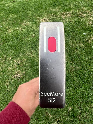 SeeMore Si2 Putter 35"
