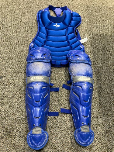 Adult All Star Catcher's Set (Used)