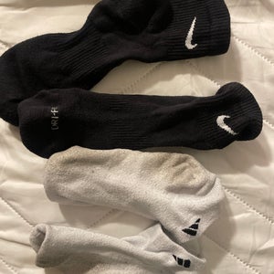 Adidas White Dri Fit Ankle Socks