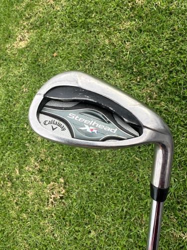 Callaway Steelhead XR Approach Wedge FLEX UNKNOWN