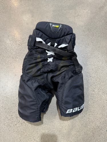Youth Large Bauer Supreme Ultrasonic Hockey Pants (Used)